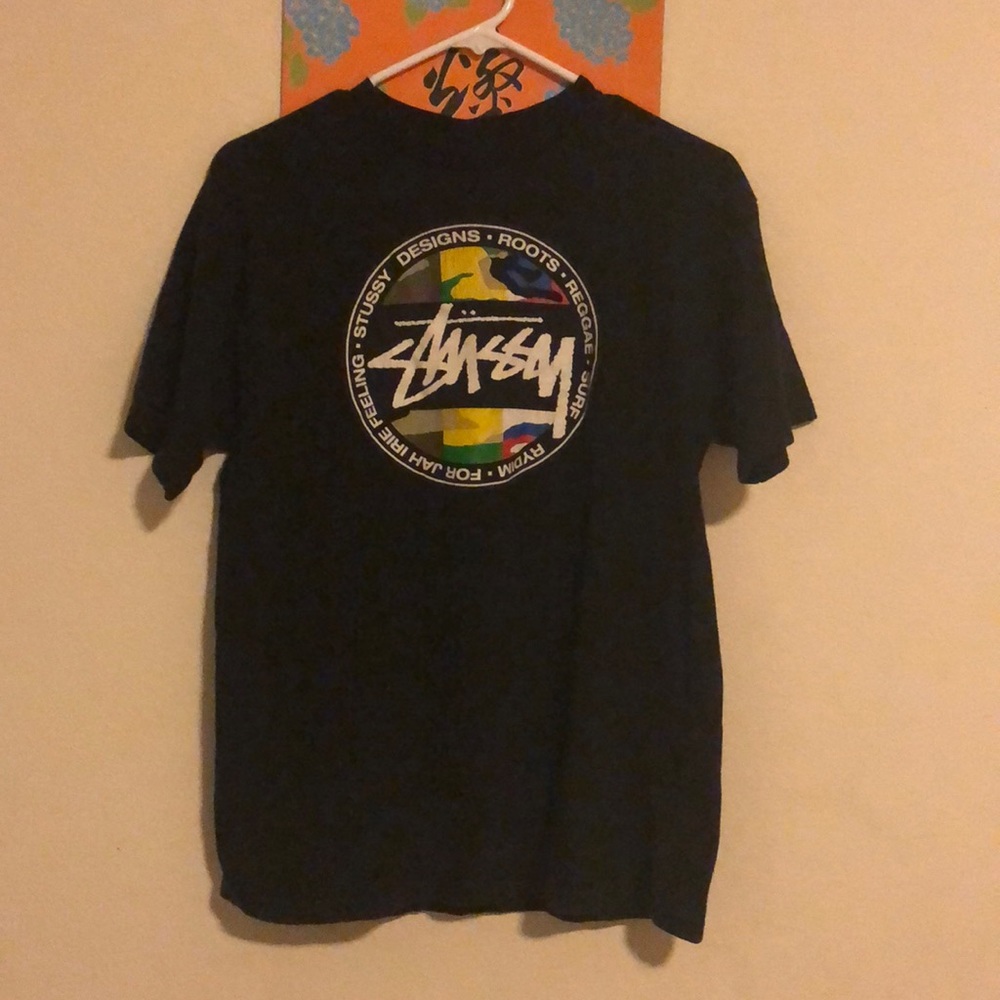 STUSSY